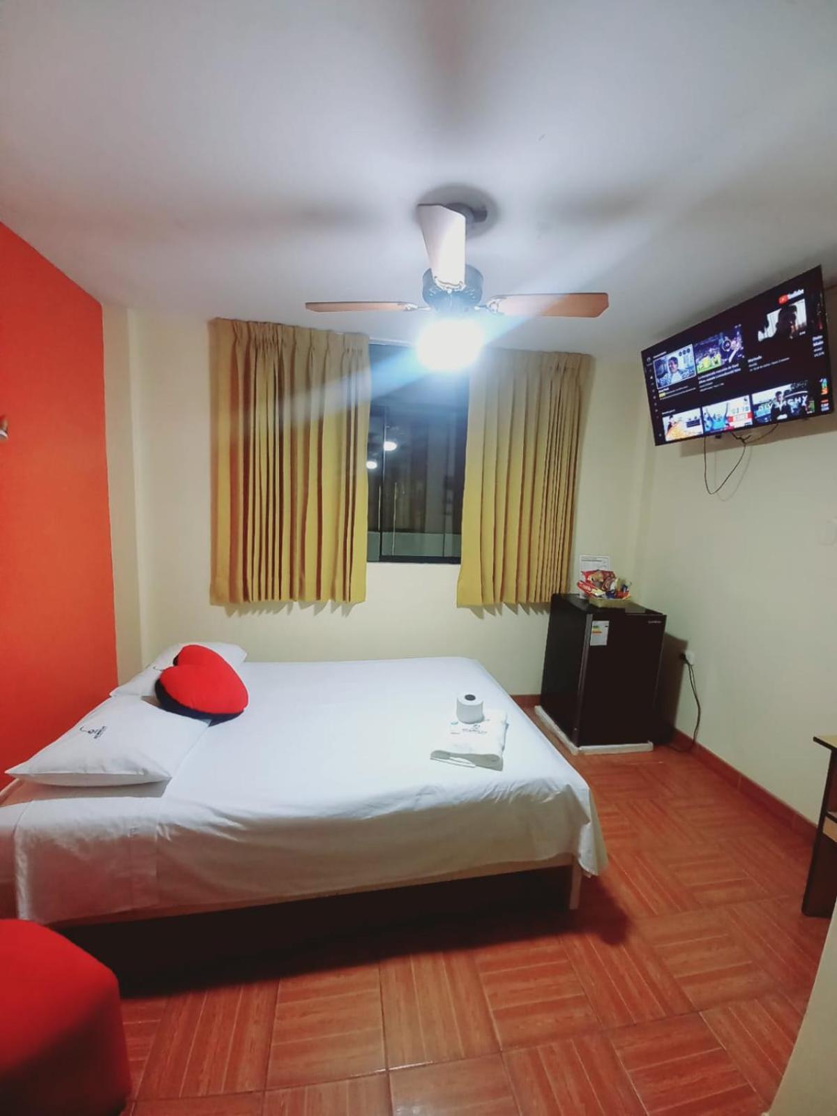 Hotel Humboldt Chiclayo Extérieur photo