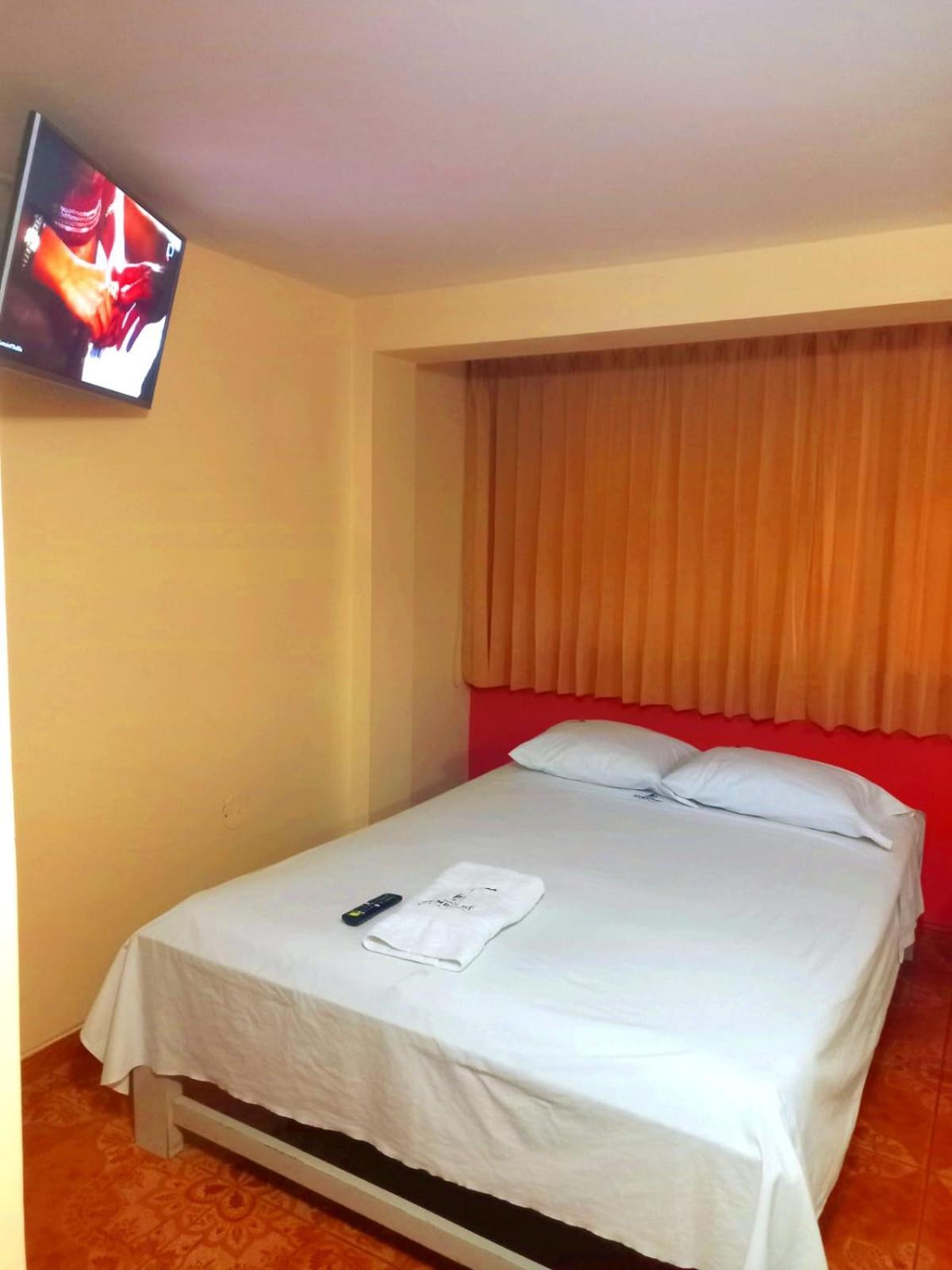 Hotel Humboldt Chiclayo Extérieur photo