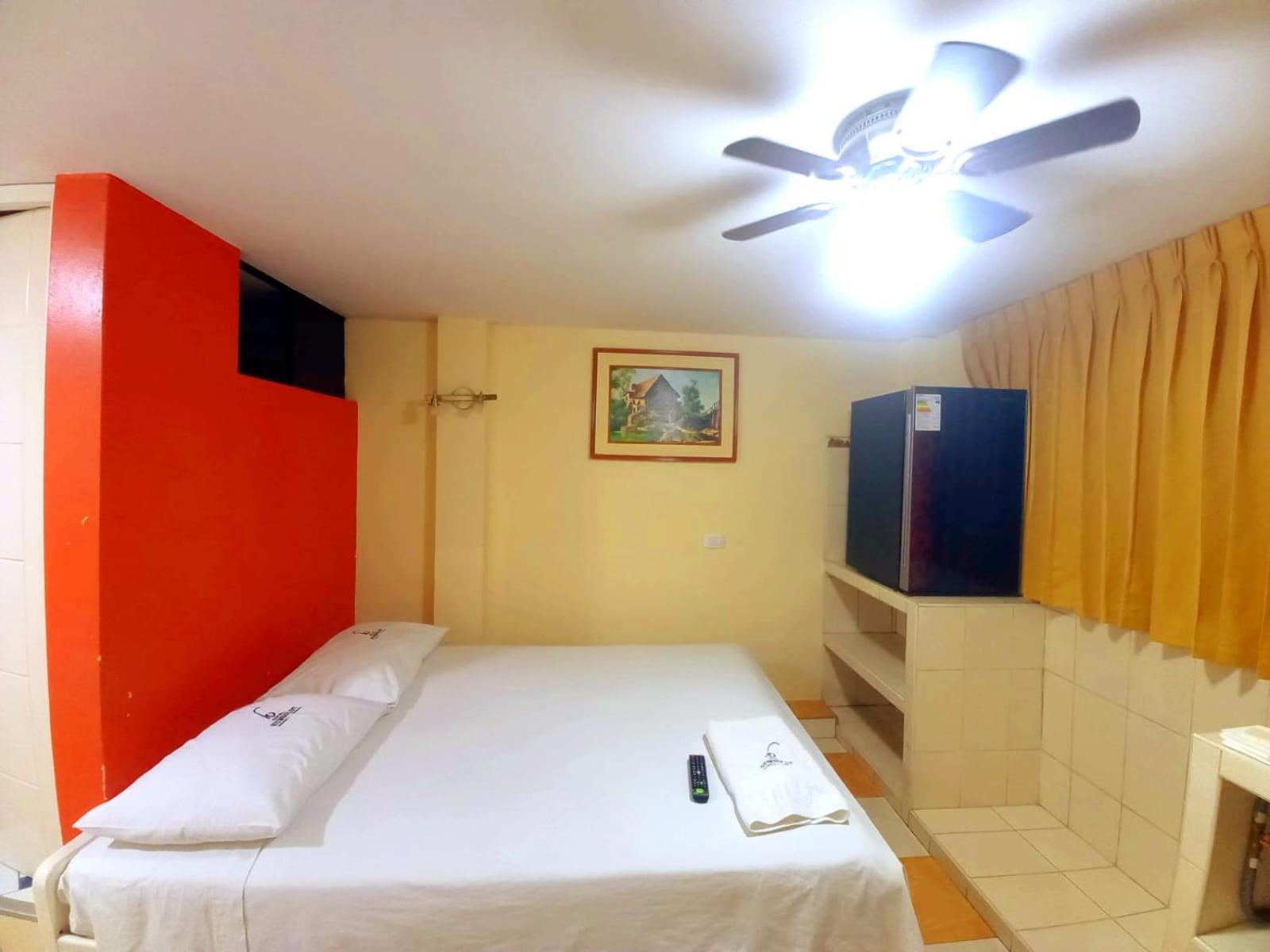 Hotel Humboldt Chiclayo Extérieur photo