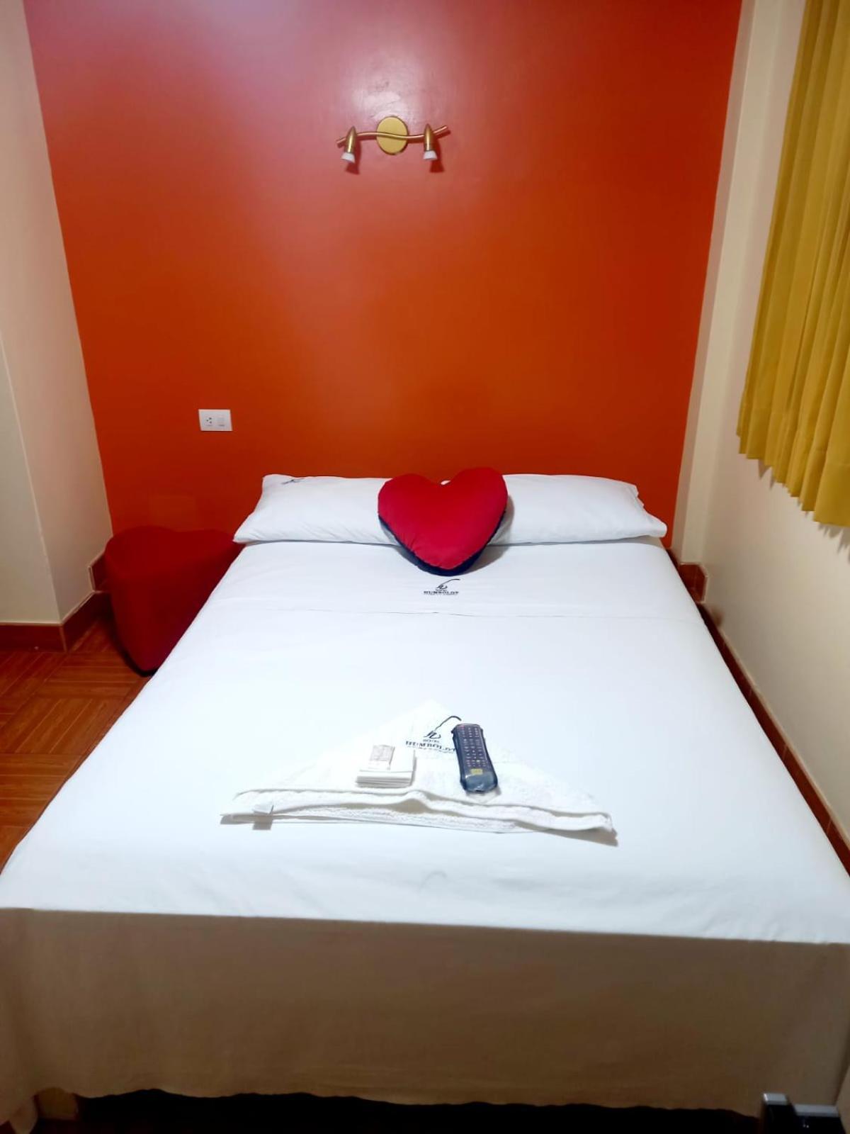 Hotel Humboldt Chiclayo Extérieur photo